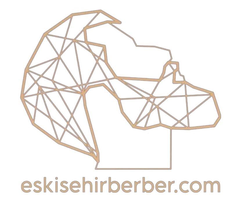 Eskişehir Berber Logo