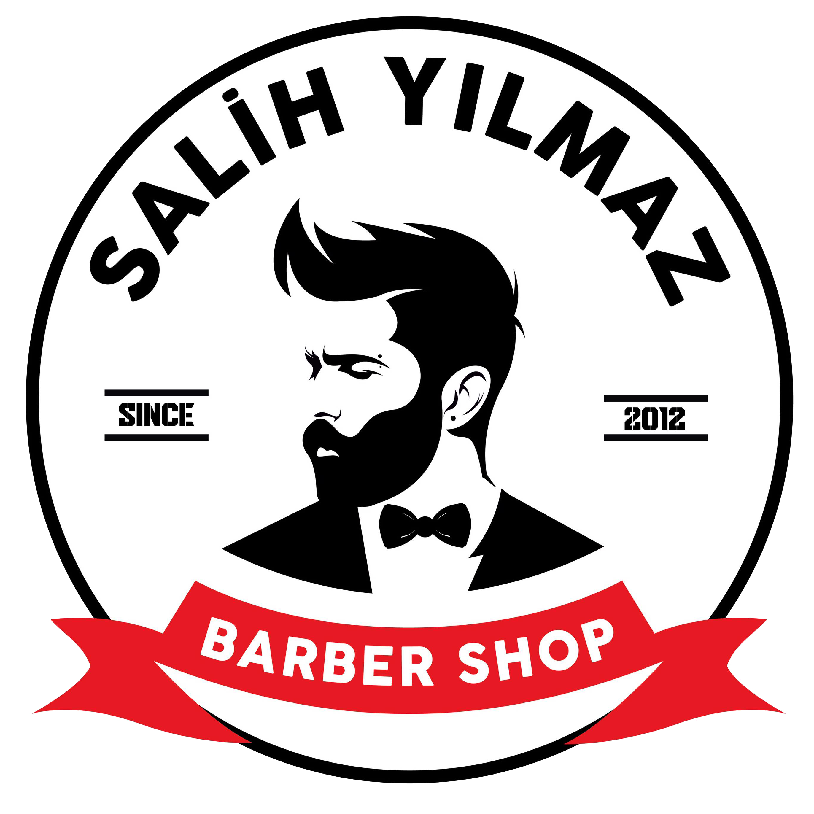Eskişehir Berber Logo